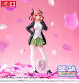 The Quintessential Quintuplets Luminasta PVC Figure Nino Nakano 20 cm