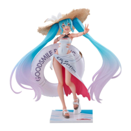 Hatsune Miku GT Project 1/7 PVC Figure Racing Miku 2024: Tropical Ver. 21 cm - PRE-ORDER