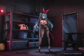 Azur Lane 1/6 PVC Figure Regensburg The Dark Dragon´s Dungeon Ver. 33 cm - PRE-ORDER