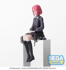 Spy Classroom PM Perching PVC Figure Grete 13 cm