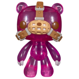 Gloomy Bear Funko Pop Gloomy The Naughty Grizzly Toy Tokyo Translucent #1218