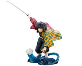 Demon Slayer: Kimetsu no Yaiba ARTFXJ 1/8 PVC Figure Giyu Tomioka 21 cm - PRE-ORDER
