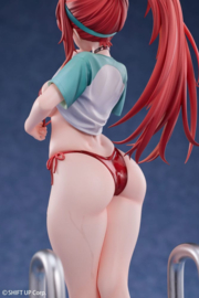 Goddess of Victory: Nikke 1/7 PVC Figure Rapi: Red Hood Red Flavor 28 cm - PRE-ORDER
