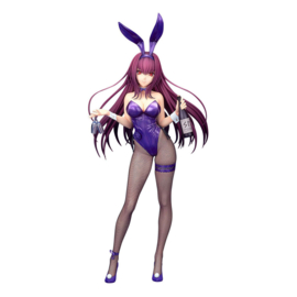 Fate/Grand Order 1/7 PVC Figure Scathach Bunny that Pierces with Death Ver. 29 cm