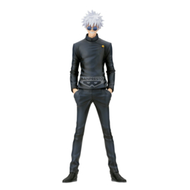 Jujutsu Kaisen King Of Artist Hidden Hidden Inventory/Premature Death Special PVC Figure Gojo Satoru