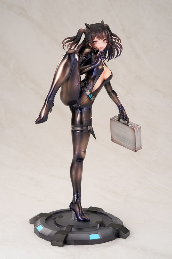 Brown Dust 2 1/7 PVC Figure Scheherazade Code Name S ver. 25 cm - PRE-ORDER