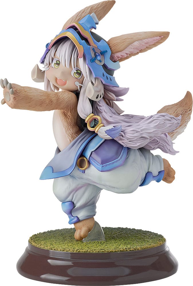 Made in Abyss: The Golden City of the Scorching Sun 1/8 PVC Figure Nanachi: New Outfit Ver. 19 cm - PRE-ORDER