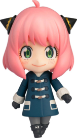 Spy x Family Nendoroid Action Figure Anya Forger: Winter Clothes Ver. 10 cm