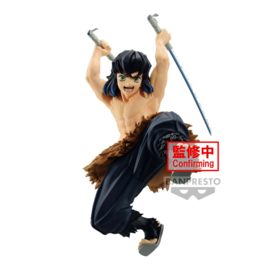 Demon Slayer Vibration Stars Figure Inosuke Hashibira 13 cm