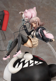 Danganronpa 2 Goodbye Despair 1/8 PVC Figure Chiaki Nanami 21 cm (re-run) - PRE-ORDER