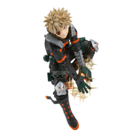 My Hero Academia Maximatic PVC Figure Katsuki Bakugo II