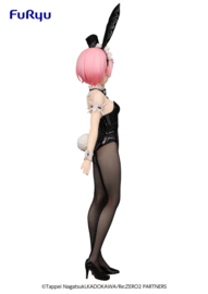 Re: Zero - Starting Life in Another World BiCute Bunnies PVC Figure Ram 30 cm