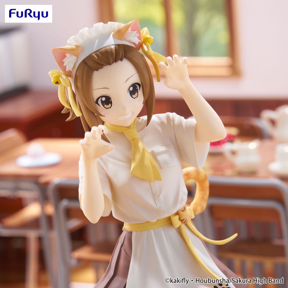 K-On! Trio-Try-iT PVC Figure Ritsu Tainaka 21 cm - PRE-ORDER