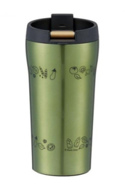 Studio Ghibli My Neighbor Totoro Super Compact Stainless Coffee Mug Totoro 360ml
