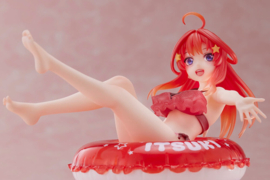 The Quintessential Quintuplets Aqua Float Girls PVC Figure Itsuki Nakano - PRE-ORDER