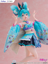 Hatsune Miku F:NEX 1/7 PVC Figure Hatsune Miku Wa-bunny 27 cm - PRE-ORDER