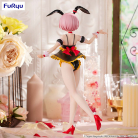Re:Zero - Starting Life in Another World BiCute Bunnies PVC Figure Ram Cutie Style 27 cm