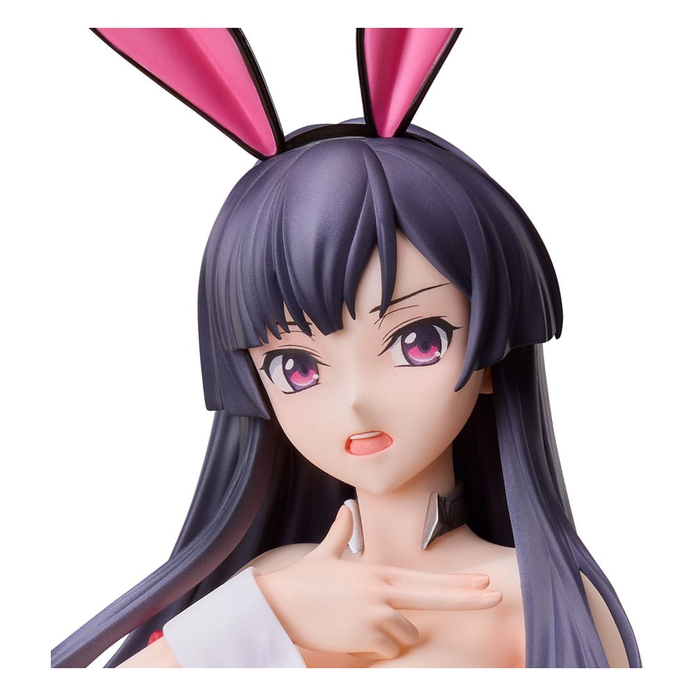 Code Geass: Lelouch of the Rebellion B-Style PVC Figure Rozé of the Recapture Sakuya Sumeragi Bunny Ver. 45 cm - PRE-ORDER