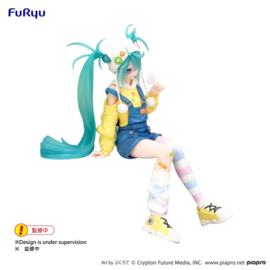 Hatsune Miku Noodle Stopper PVC Figure Hatsune Miku Lollipop 15 cm - PRE-ORDER
