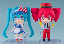 Synthesizer V AI Nendoroid Action Figure Kasane Teto: Mesmerizer Ver. 10 cm - PRE-ORDER