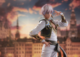 NIJISANJI 1/7 PVC Figure Ibrahim 28 cm - PRE-ORDER