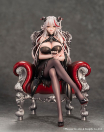 Azur Lane 1/7 PVC Figure Ägir: Rose Ceremony Ver. 19 cm - PRE-ORDER