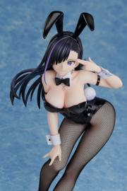 Dolphin Wave 1/6 PVC Figure Minami Kurose: Black Bunny Ver. 26 cm - PRE-ORDER