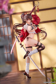 Original Character 1/6 PVC Figure Higi Nitoryu Mai Kagenuie 32 cm - PRE-ORDER