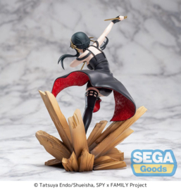 Spy x Family Luminasta PVC Figure Yor Forger Thorn Princess mission extend 19 cm - PRE-ORDER