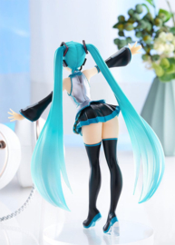 Hatsune Miku Character Vocal Series 01: Hatsune Miku Pop Up Parade PVC Figure Hatsune Miku: Translucent Color Ver. 17 cm- PRE-ORDER