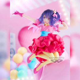 Oshi No Ko Espresto PVC Figure Hoshino Ai Poppin' Heart