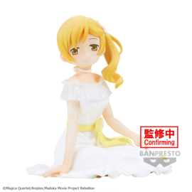 Puella Magi Madoka Magica The Movie Rebellion Serenus Couture PVC Figure Mami Tomoe