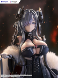 Azur Lane F:Nex 1/6 PVC Figure August von Parseval 29 cm - PRE-ORDER
