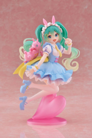 Hatsune Miku x Rody AMP+ PVC Figure Fairy Tale Ver. 20 cm - PRE-ORDER