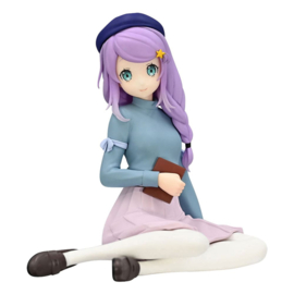 Re:Zero Starting Life in Another World Noodle Stopper PVC Figure Anastasia Book Girl Ver. 10 cm