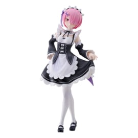 Re:Zero Starting Life in Another World Pop Up Parade PVC Figure Ram L Size 22 cm - PRE-ORDER