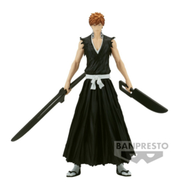 Bleach Solid And Souls PVC Figure Ichigo Kurosaki