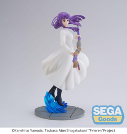 Frieren: Beyond Journey's End Luminasta PVC Figure Fern Ordinary Offensive Magic Zoltraak 18 cm