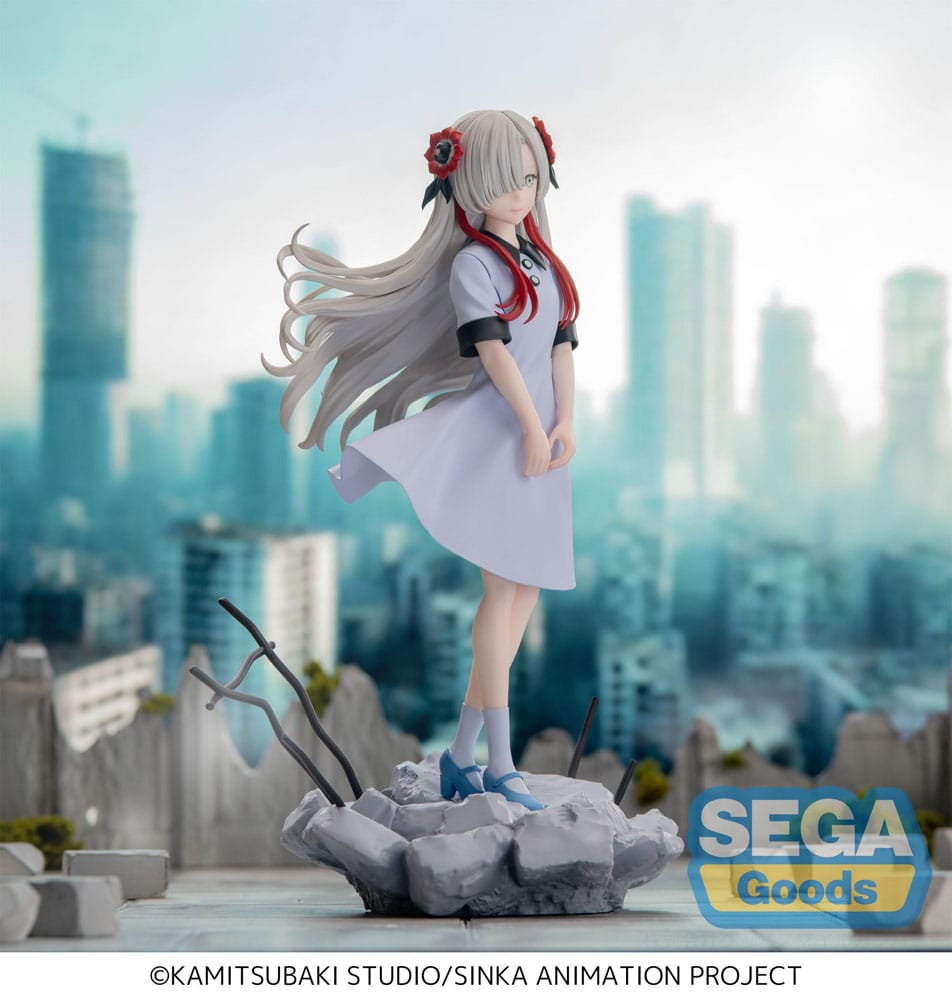 Kamitsubaki City under Construction Luminasta PVC Figure Sekai Yorukawa 21 cm - PRE-ORDER