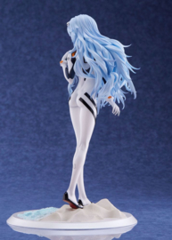 Neon Genesis Evangelion: 3.0+1.0 Thrice Upon a Time 1/7 PVC Figure Rei Ayanami (Voyage End) 26 cm - PRE-ORDER