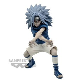 Naruto Vibration Stars PVC Figure Uchiha Sasuke 13  cm
