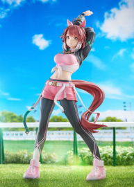 Umamusume: Pretty Derby 1/7 PVC Figure Dantsu Flame 28 cm - PRE-ORDER