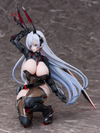 Original Character 1/6 PVC Figure Samurai Bunny Botan Designed by saitom 23 cm - PRE-ORDER