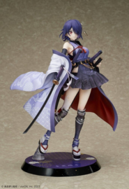 Aogiri High School 1/7 PVC Figure Otodama Tamako Japanese-style armament Ver. 25 cm - PRE-ORDER