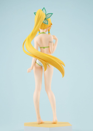 Sword Art Online Progressive: Scherzo of Deep Night Pop Up Parade PVC Figure Beach Queens Leafa 17 cm - PRE-ORDER