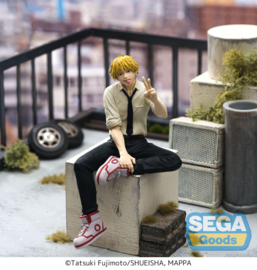 Chainsaw Man PM Perching PVC Figure Denji 14 cm