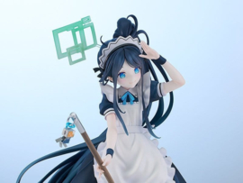 Blue Archive 1/7 PVC Figure Aris (Maid) (Rerelease) 25 cm - PRE-ORDER