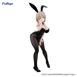 Uzaki-chan Wants to Hang Out! BiCute Bunnies PVC Figure Tsuki Uzaki 29 cm