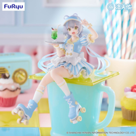 Vsinger Noodle Stopper PVC Figure Luo Tian Yi Waitress Ver. 13 cm - PRE-ORDER