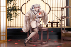 Azur Lane 1/7 PVC Figure Formidable Still Illustration Ver. 22 cm - PRE-ORDER